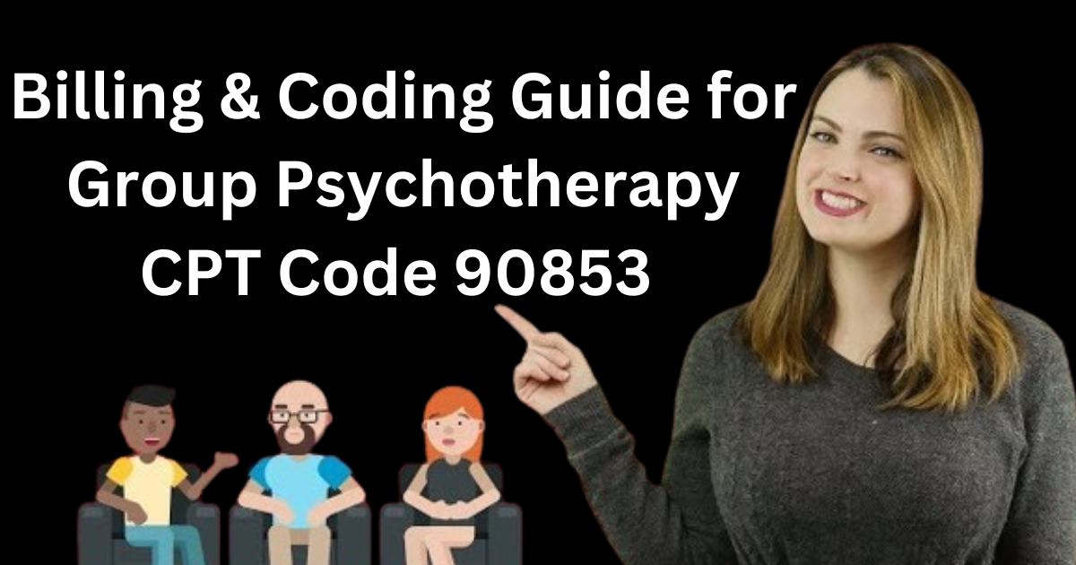 Group Psychotherapy CPT Code