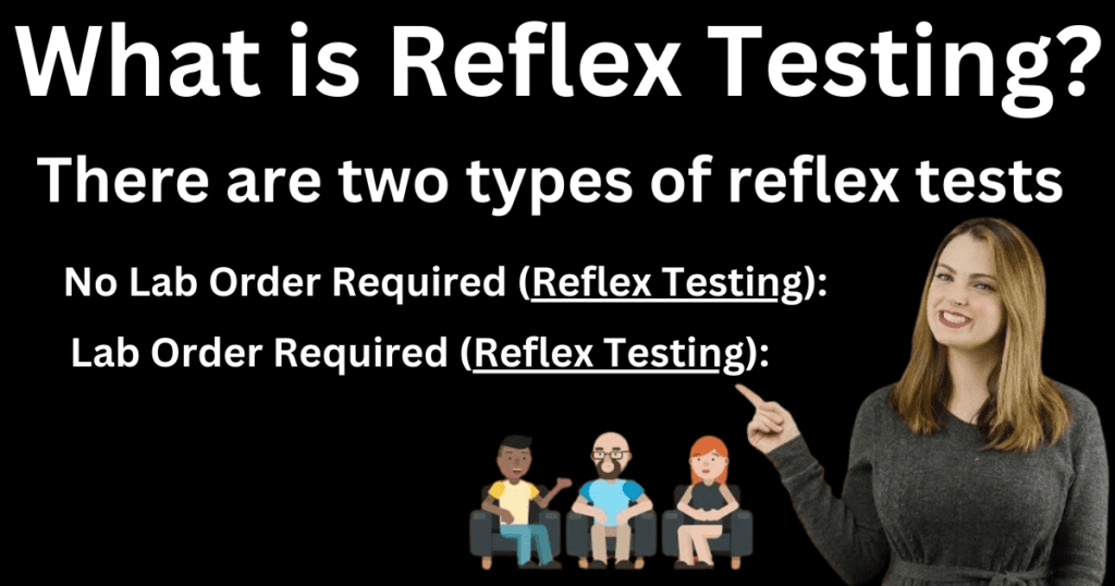 What is Reflex Testing? 